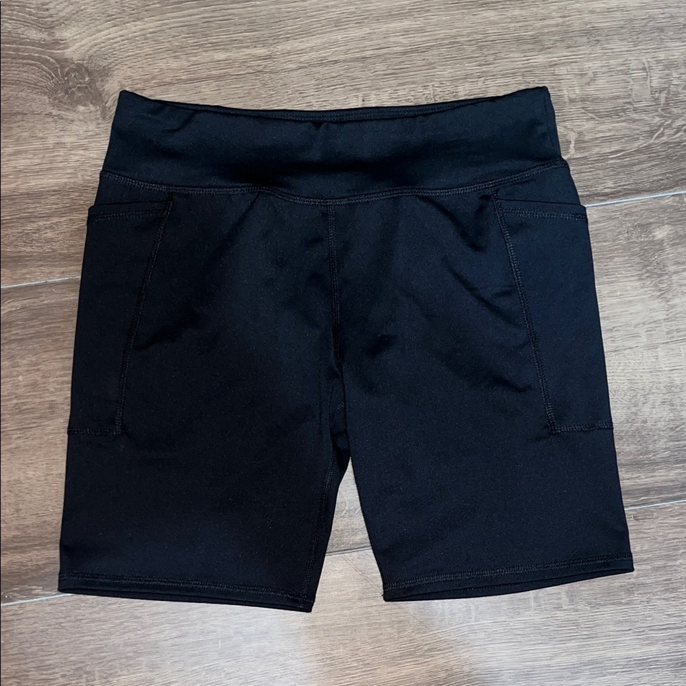 Black Women's Shorts